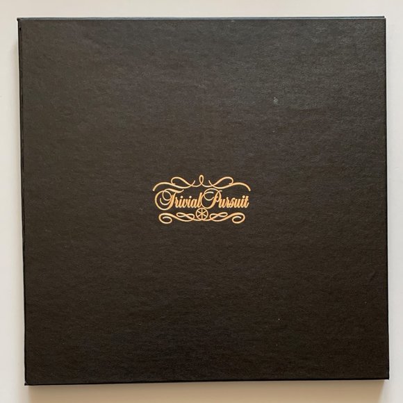 Trivial Pursuit Master Game Genus Edition - Original Vintage 1981 - Complete - Picture 5 of 6